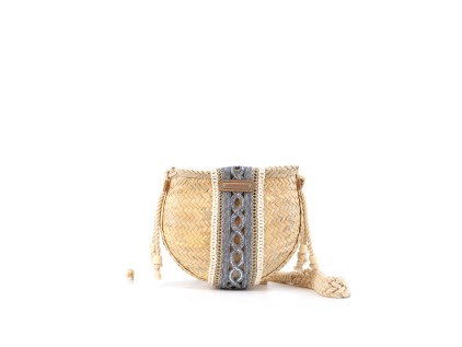 Crossbody SANTORINI Jade